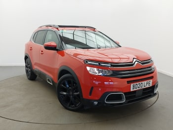 Used Citroen C5 Aircross 2020 for sale - 78580133: Photo