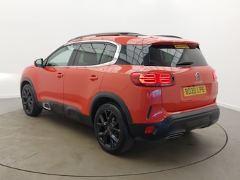 Used Citroen C5 Aircross 2020 for sale - 78580133: Photo