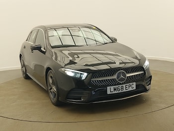 Used Mercedes-Benz A-Class 2018 for sale - 78559843: Photo