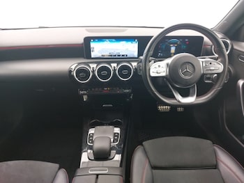 Used Mercedes-Benz A-Class 2018 for sale - 78559843: Photo