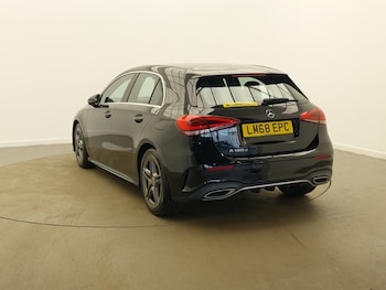 Used Mercedes-Benz A-Class 2018 for sale - 78559843: Photo