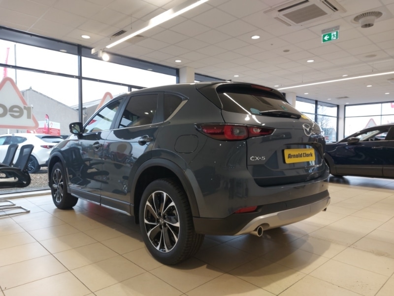 Used Mazda CX-5 2025 for sale - 77141875: Photo 3