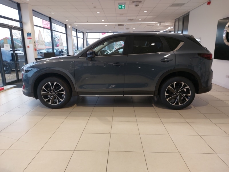 Used Mazda CX-5 2025 for sale - 77141875: Photo 4