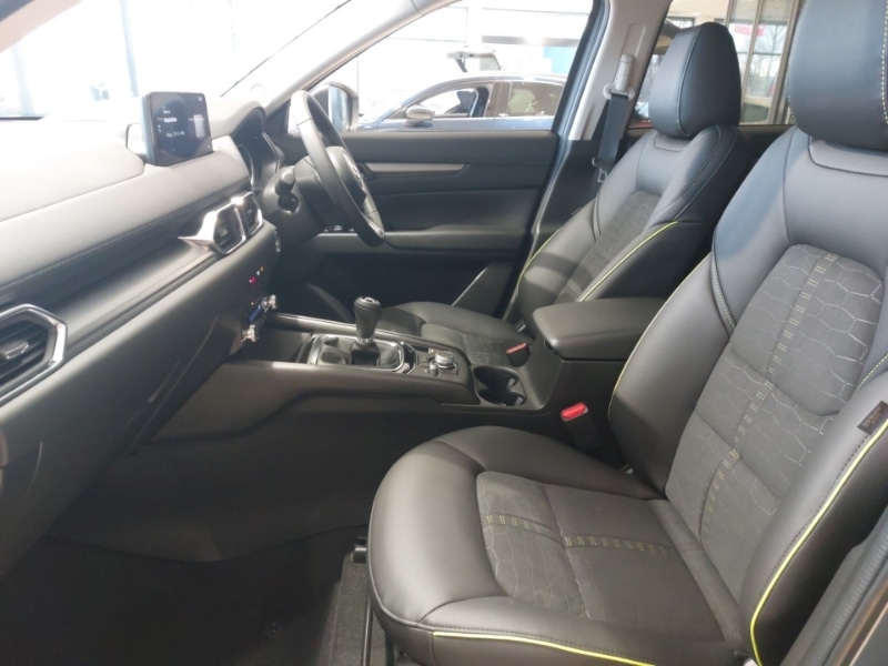 Used Mazda CX-5 2025 for sale - 77141875: Photo 5