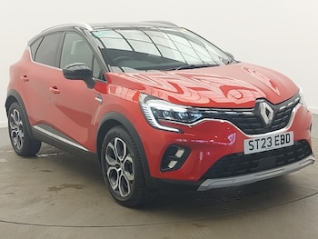 Used Renault Captur 2023 for sale - 79607470: Photo