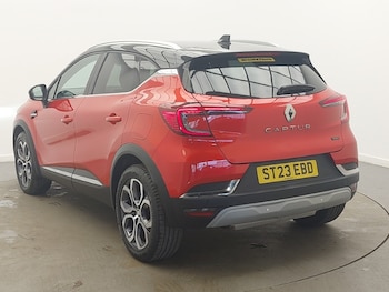 Used Renault Captur 2023 for sale - 79607470: Photo
