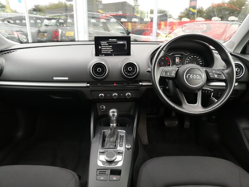 Used Audi A3 2019 for sale - 76169562: Photo 2