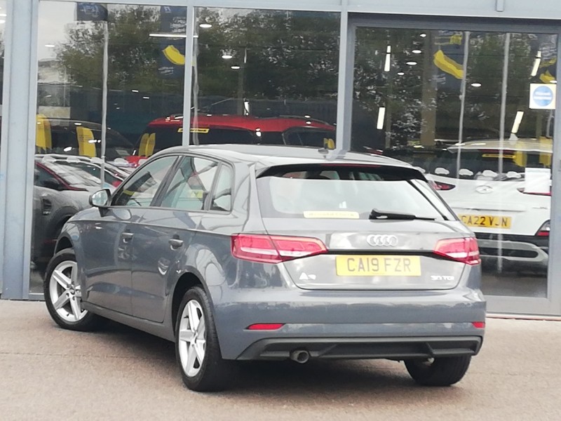 Used Audi A3 2019 for sale - 76169562: Photo 3