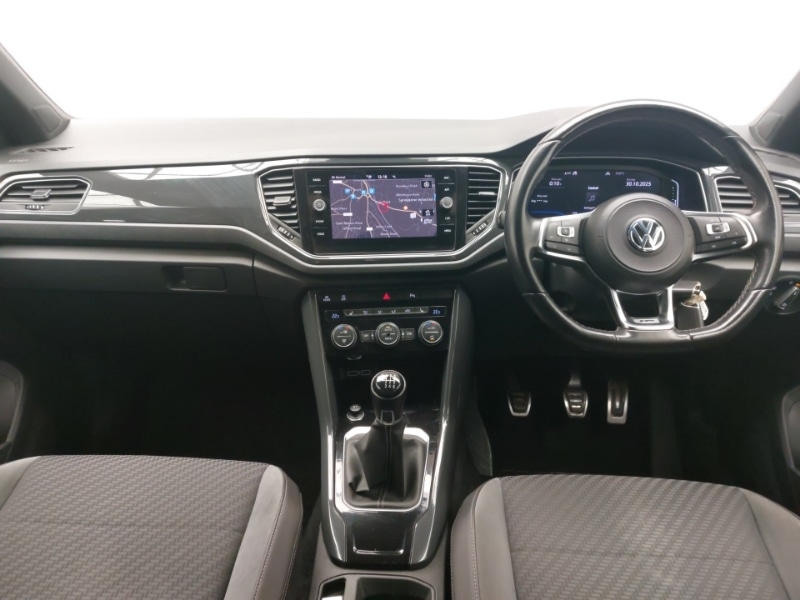 Used Volkswagen T-Roc 2019 for sale - 77284346: Photo 2