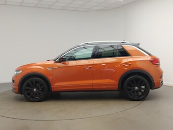 Used Volkswagen T-Roc 2019 for sale - 77284346: Photo