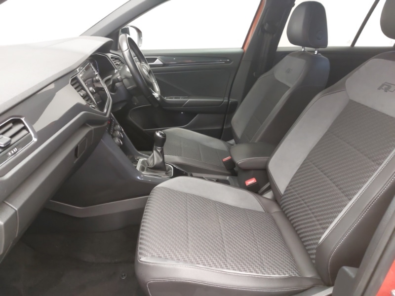 Used Volkswagen T-Roc 2019 for sale - 77284346: Photo 5