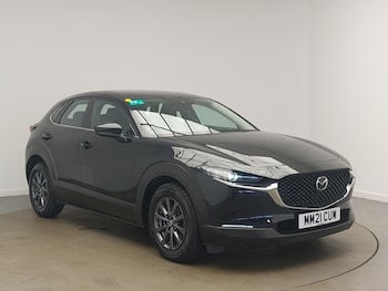 Used Mazda CX-30 2021 for sale - 75583588: Photo