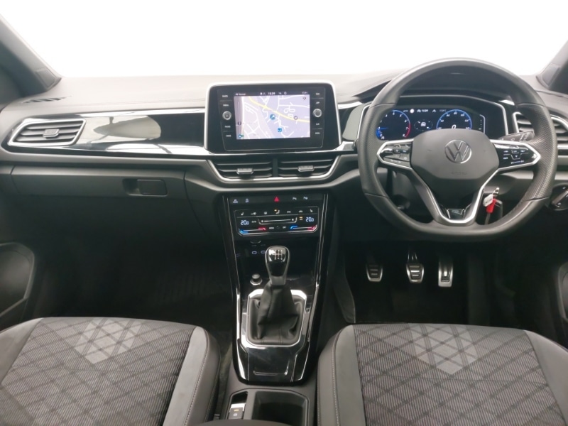 Used Volkswagen T-Roc 2022 for sale - 77424230: Photo 2