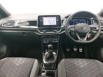 Used Volkswagen T-Roc 2022 for sale - 77424230: Photo