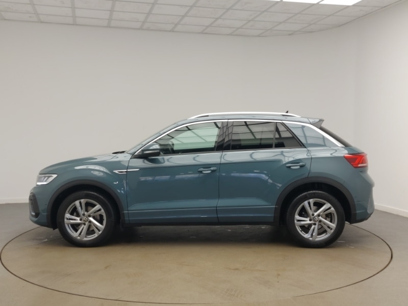 Used Volkswagen T-Roc 2022 for sale - 77424230: Photo 4