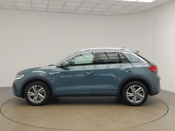Used Volkswagen T-Roc 2022 for sale - 77424230: Photo