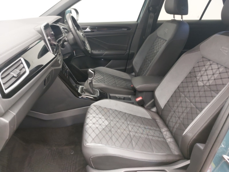 Used Volkswagen T-Roc 2022 for sale - 77424230: Photo 5