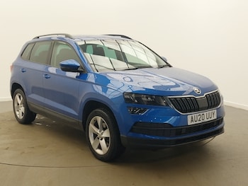 Used Skoda Karoq 2020 for sale - 78633945: Photo