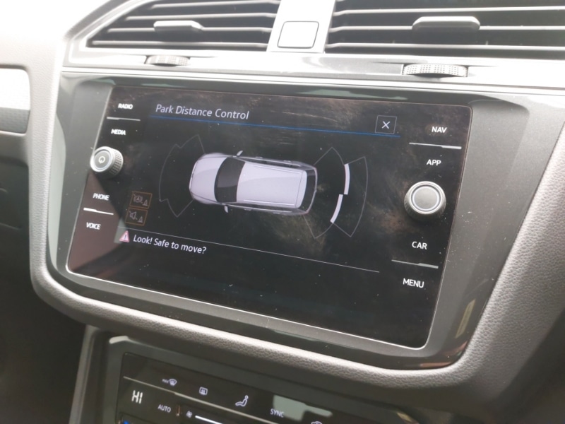 Used Volkswagen Tiguan 2022 for sale - 77105420: Photo 18