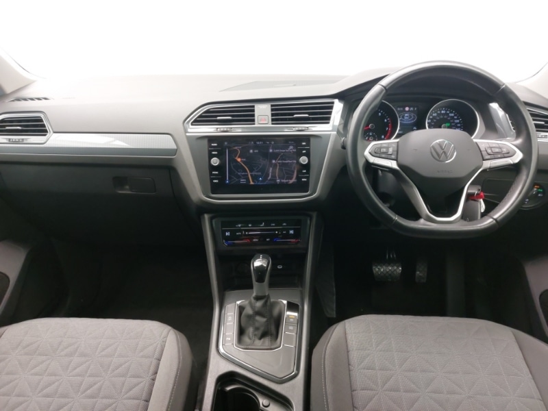 Used Volkswagen Tiguan 2022 for sale - 77105420: Photo 2