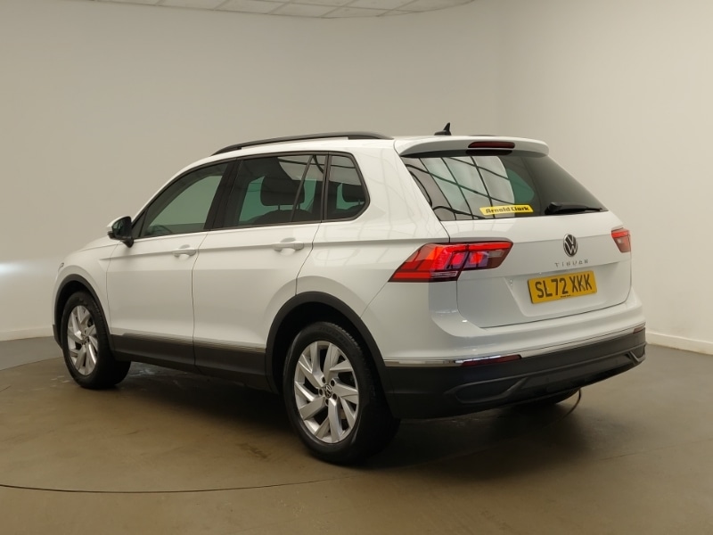 Used Volkswagen Tiguan 2022 for sale - 77105420: Photo 3