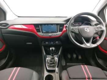 Used Vauxhall Crossland 2023 for sale - 74440598: Photo