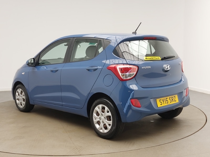 Used Hyundai i10 2015 for sale - 77062670: Photo 3