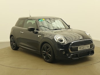 MINI Hatch feature image