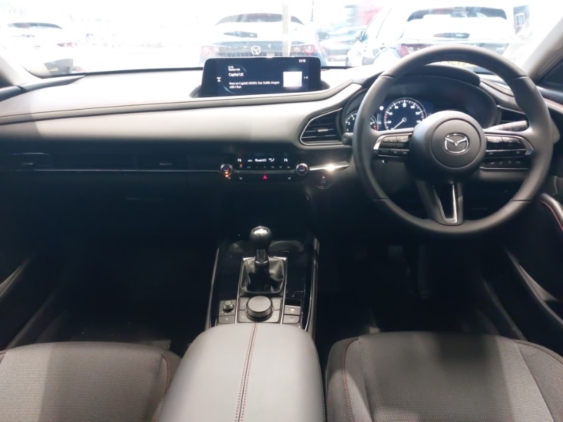 Used Mazda CX-30 2025 for sale - 77141897: Photo 2