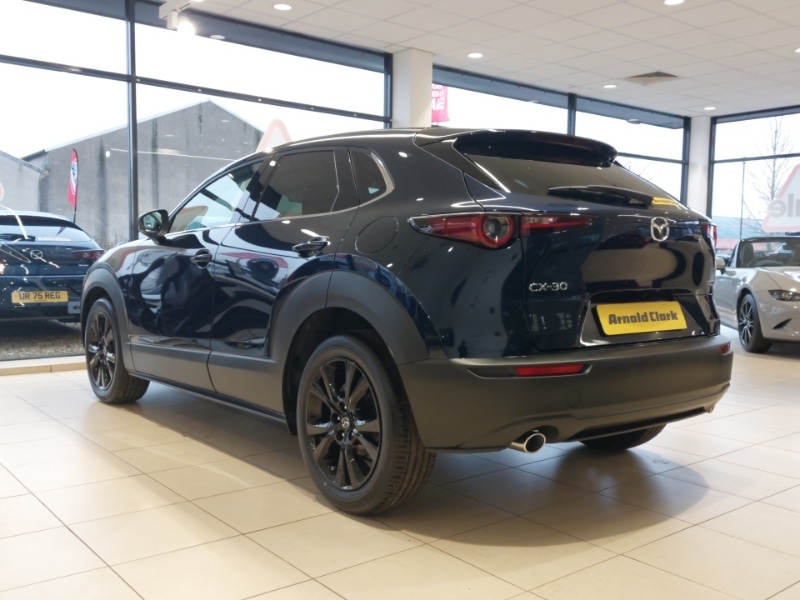 Used Mazda CX-30 2025 for sale - 77141897: Photo 3
