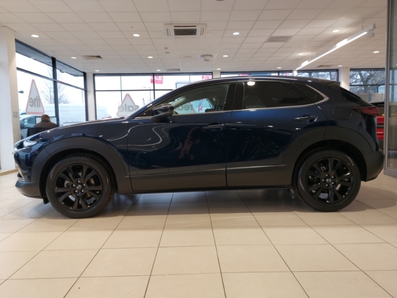 Used Mazda CX-30 2025 for sale - 77141897: Photo 4