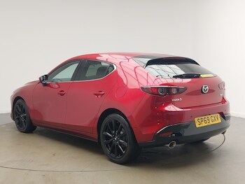 Used Mazda Mazda3 2019 for sale - 76478326: Photo