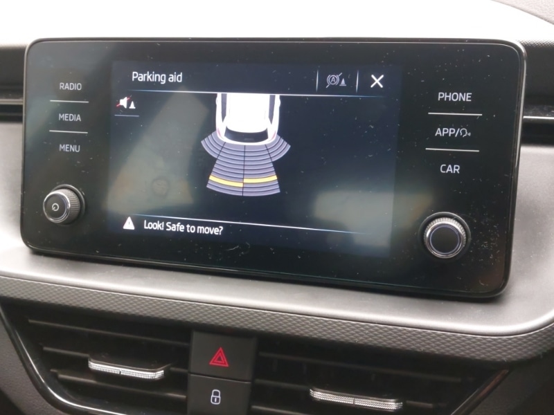 Used Skoda Kamiq 2022 for sale - 77086739: Photo 19