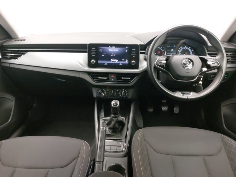 Used Skoda Kamiq 2022 for sale - 77086739: Photo 2