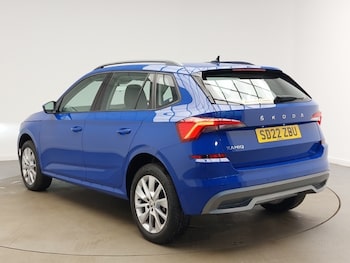 Used Skoda Kamiq 2022 for sale - 77086739: Photo