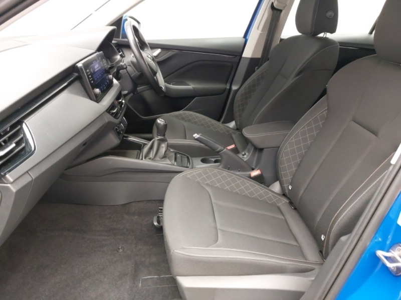 Used Skoda Kamiq 2022 for sale - 77086739: Photo 5