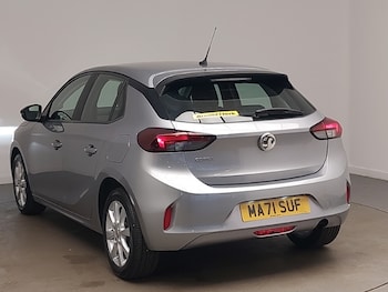 Used Vauxhall Corsa 2021 for sale - 79339402: Photo