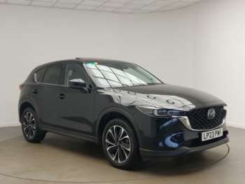 2023 - 2.0 e-Skyactiv G MHEV Exclusive-Line 5dr