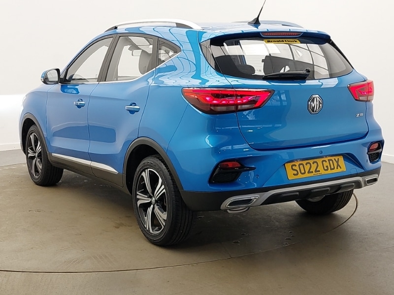 Used MG MG ZS 2022 for sale - 77992558: Photo 3