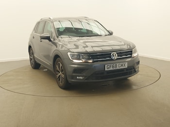 Used Volkswagen Tiguan 2018 for sale - 78777829: Photo