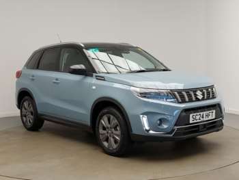 2024 - 1.4 Boosterjet 48V Hybrid SZ-T 5dr