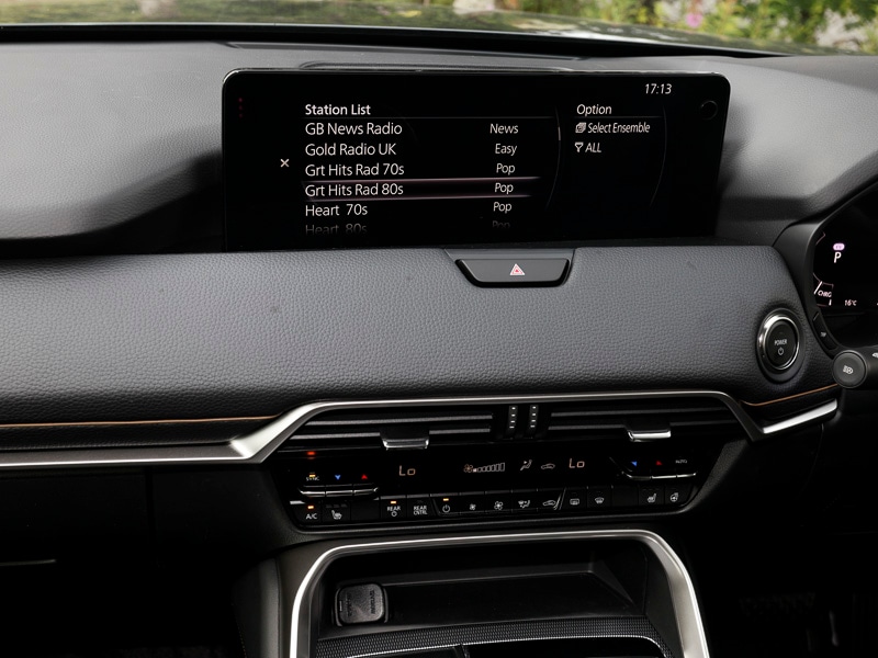 Used Mazda CX-80 2025 for sale - 76537333: Photo 13