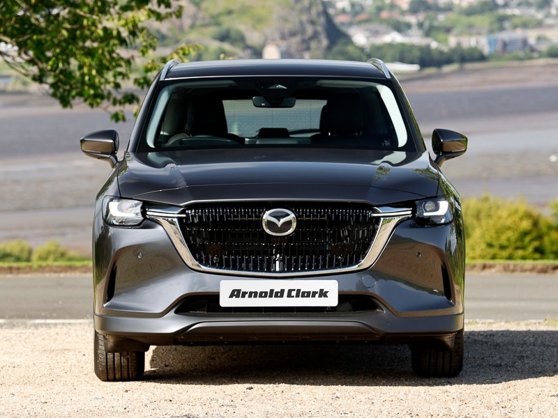 Used Mazda CX-80 2025 for sale - 76537333: Photo 14