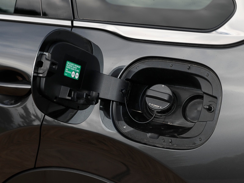 Used Mazda CX-80 2025 for sale - 76537333: Photo 16