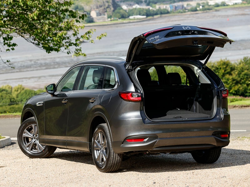 Used Mazda CX-80 2025 for sale - 76537333: Photo 18