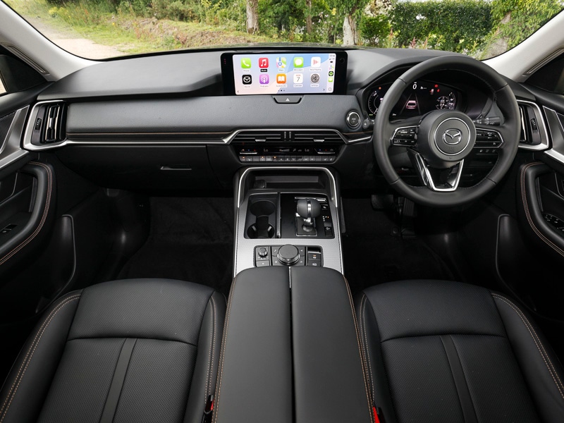 Used Mazda CX-80 2025 for sale - 76537333: Photo 2