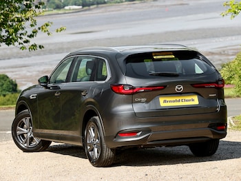 Used Mazda CX-80 2025 for sale - 76537333: Photo