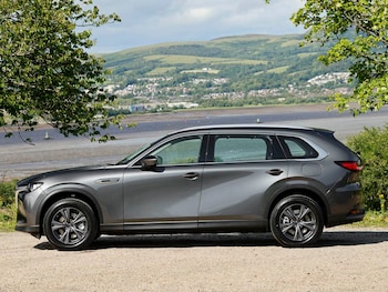 Used Mazda CX-80 2025 for sale - 76537333: Photo