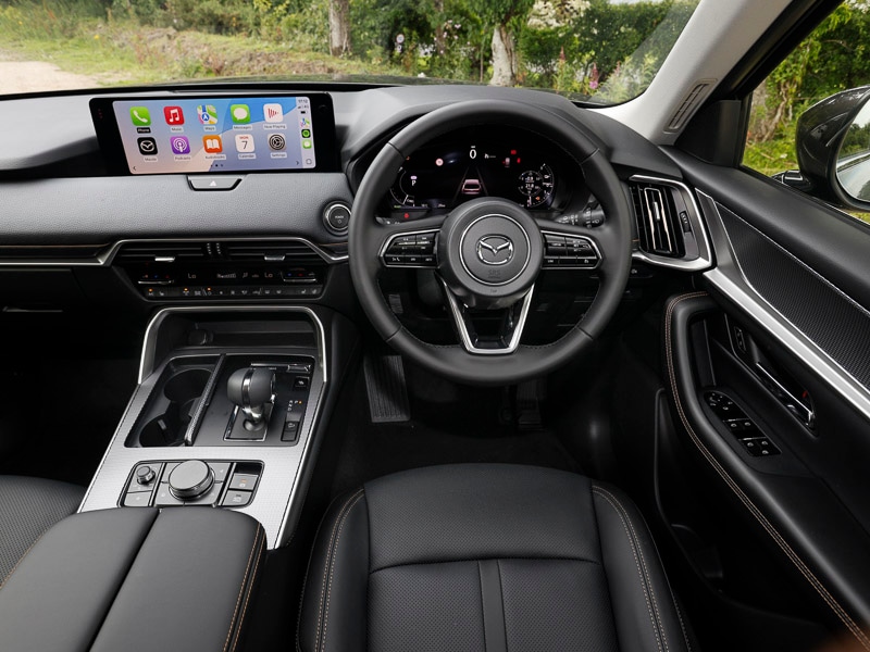 Used Mazda CX-80 2025 for sale - 76537333: Photo 9