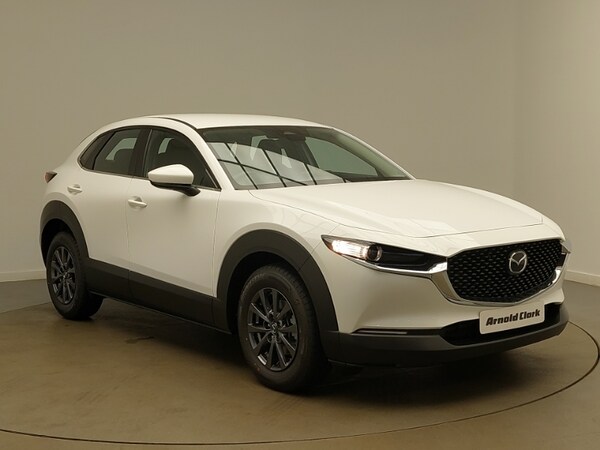 Used Mazda CX-30 2025 for sale - 76208396: Photo 1